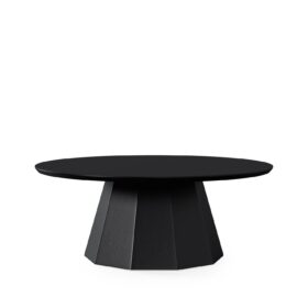 Mesa centro HOMERO negro