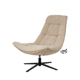 Butaca PARMA beige