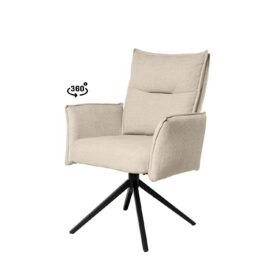 Silla ELLEN beige