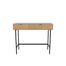 Consola TULSA roble