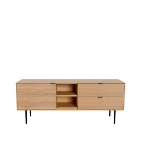 Mueble TV 140 TULSA roble