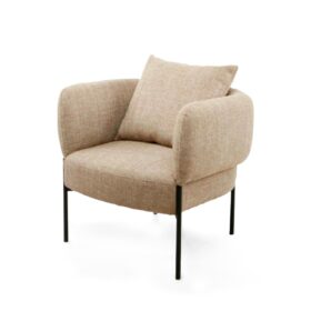 Butaca AGADIR taupe