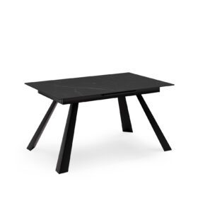 Mesa ext. JUDY 120 negro/negro