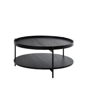 Mesa centro DYLAN negro
