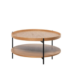 Mesa centro DYLAN roble