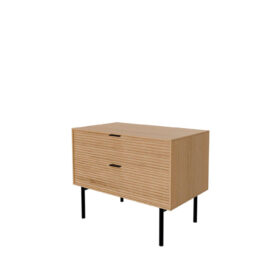 Mesita baja 60 TULSA roble