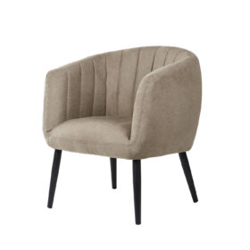 Butaca VENICE beige