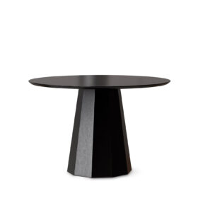 Mesa fija REGINA 120 negro