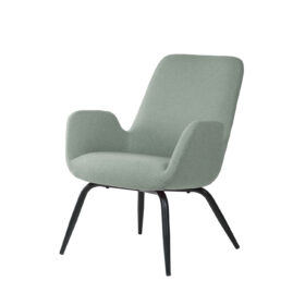 Butaca DOHA menta
