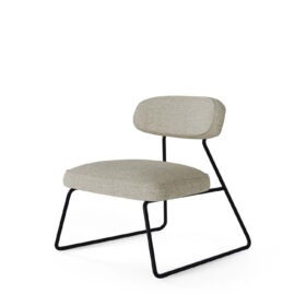 Butaca NICOSIA taupe