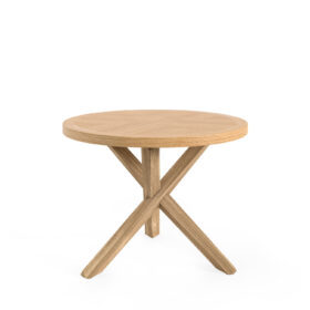 Mesa fija MINERVA 100 roble