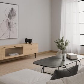 Mueble TV 200 TULSA roble