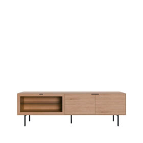 Mueble TV 180 TULSA roble