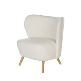 Butaca JAIPUR blanco