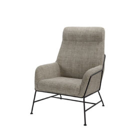 Butaca MALIBU taupe