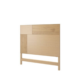 Cabezal 135 Bok TULSA roble