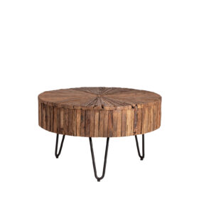 Mesa centro TARAK madera