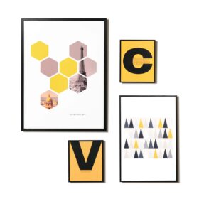 Collage GEOMETRIC