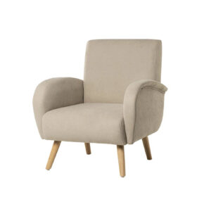 Butaca FERRARA beige