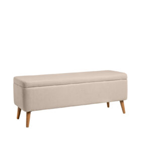 Banqueta zurich beige