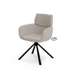silla diane beige