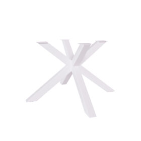 Pata w+ blanco (mesa rectangular madera)