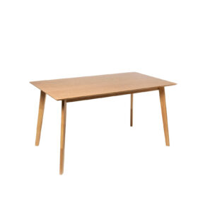 Mesa fija alice 120 roble