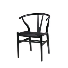 Silla ada negro