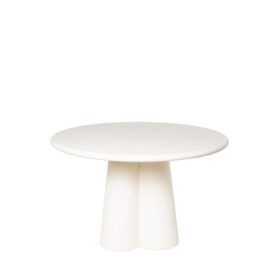 Mesa fija jatin blanco