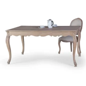 Mesa de comedor rectangular Courchevel