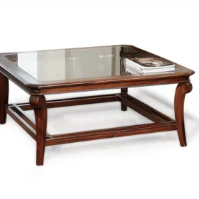 Mesa De Café Leo