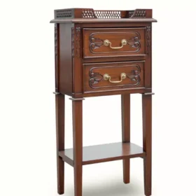 Mesa De Te Francesa