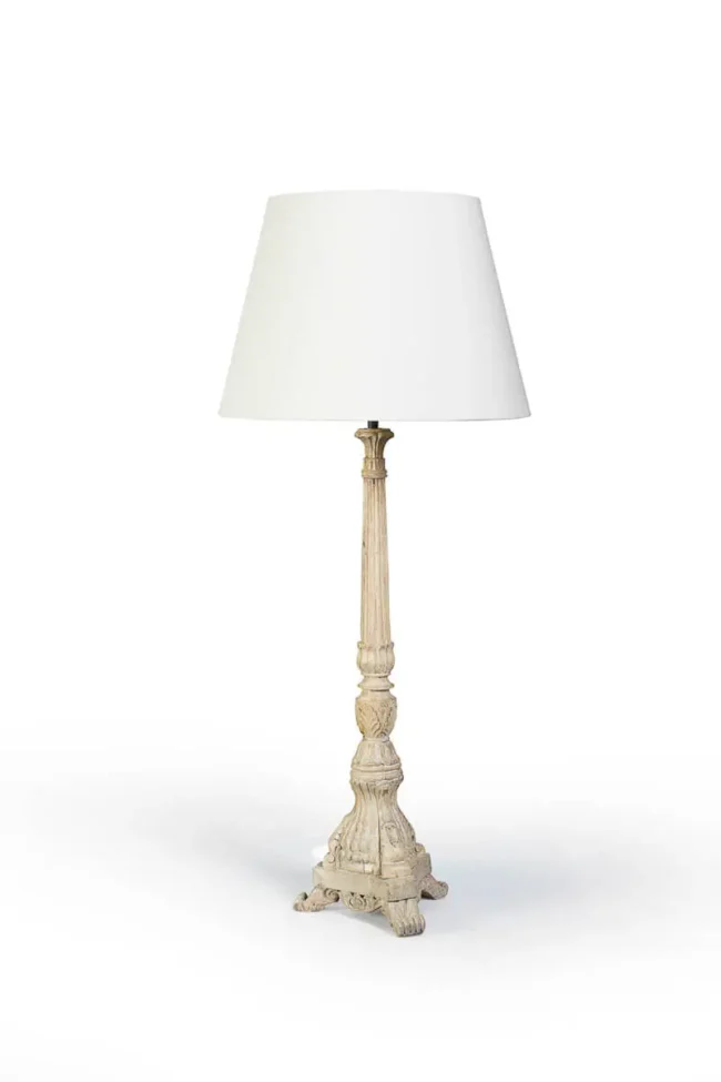 Lampara De Mesa Azai-Artisans