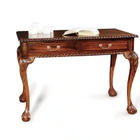 Escritorio Chippendale 2 Cajones