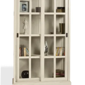 Vitrina Menuires 2 Puertas