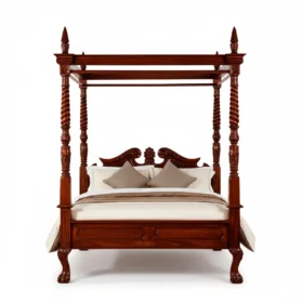 Cama Reina Ana