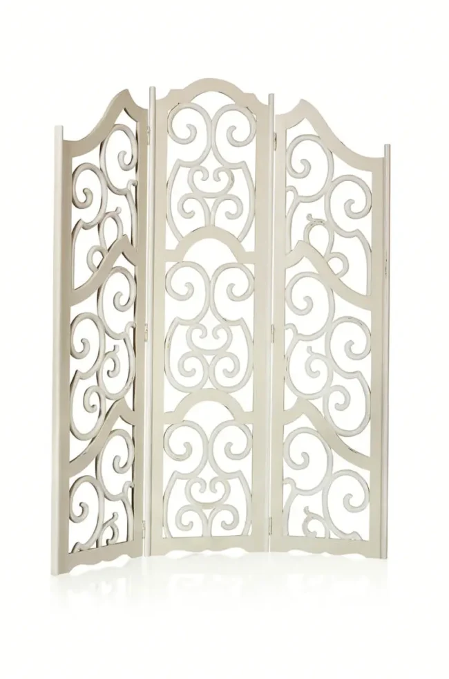 Vista completa Biombo La Rochelle