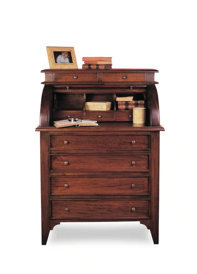 Vista BURO LYNN-clasico-keen replicas