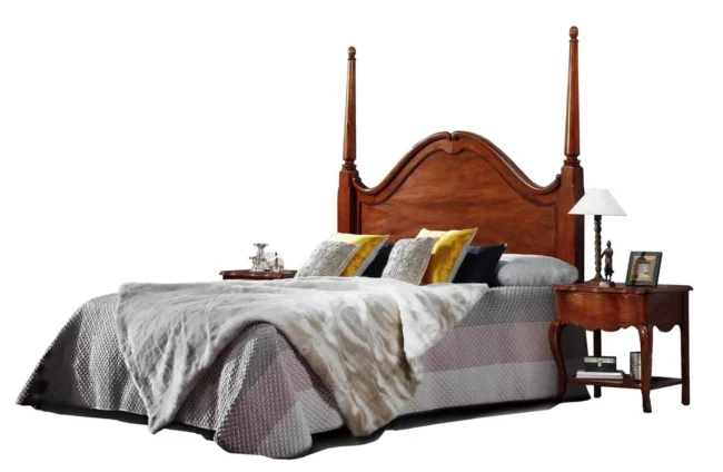 Vista Cabecero Cannes-Clasico-Keen Replicas