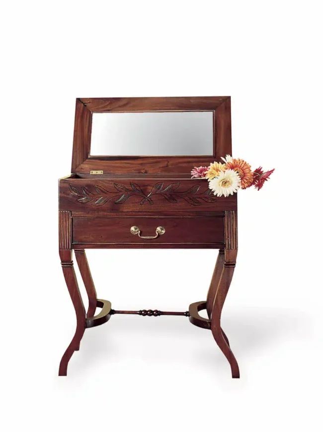 Vista COSTURERO PEQUEÑO-clasico-keen replicas