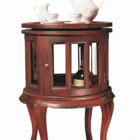 Licorera Redonda Colonial