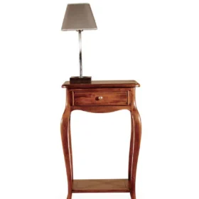 Mesa Auxiliar Isabelina 1 Cajon B