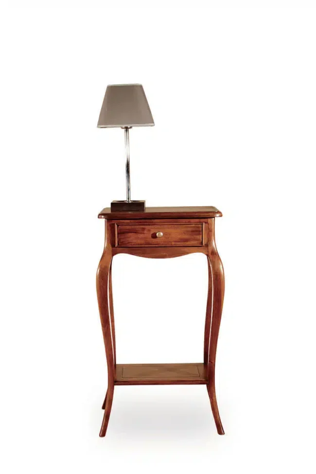 Vista Mesa Auxiliar Isabelina 1 Cajon B-clasico-keen replicas