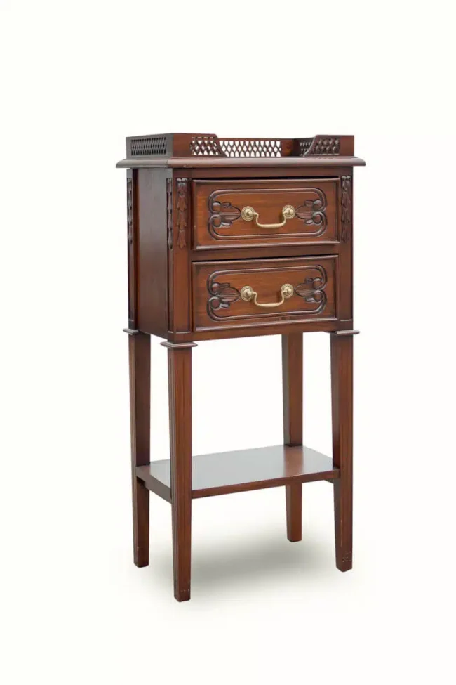 Vista Mesa De Te Francesa-clasico-keen replicas