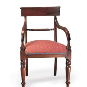 Sillón Regencia Soga