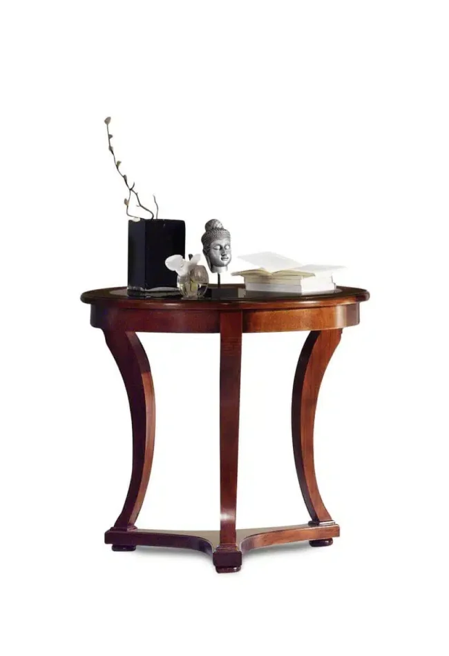 Vista mueble VELADOR ACRISTALADO-clasico-keen replicas