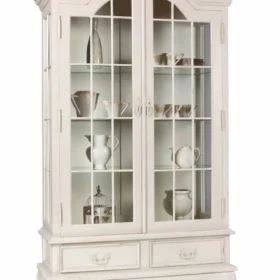 Vitrina 2 Puertas Emilie