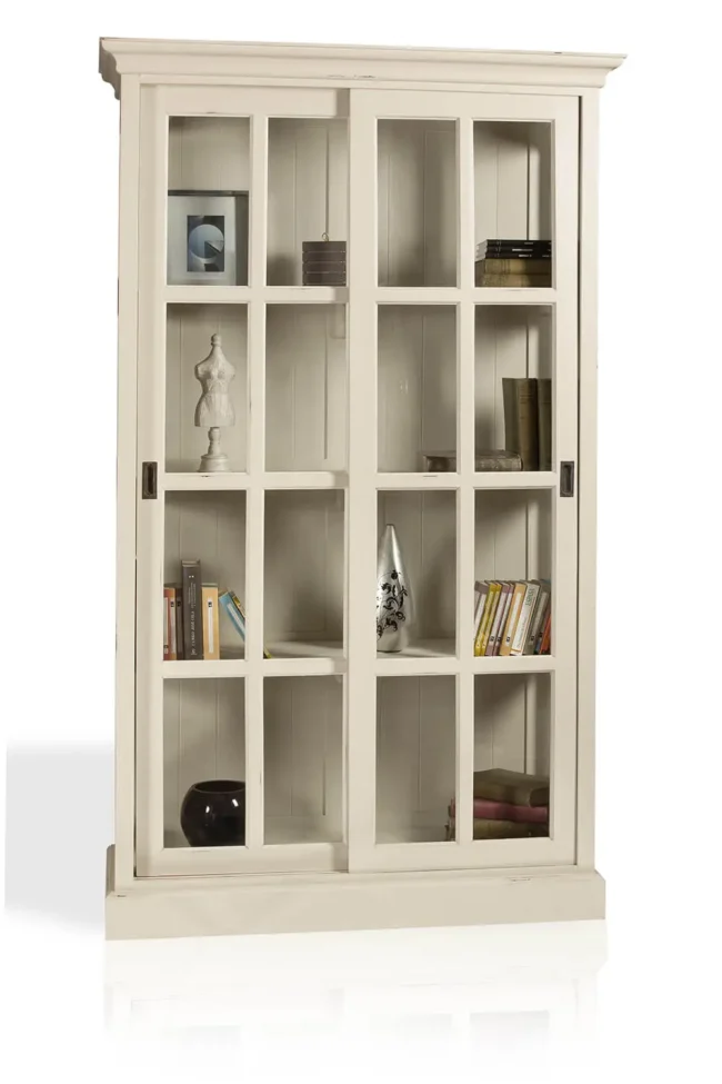 Vitrina Menuires 2 Puertas La Rochelle