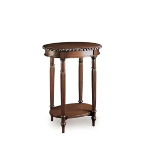 Mesa Auxiliar Oval Chip.