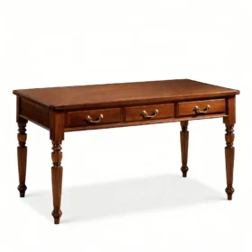 Escritorio Victoriano 3 Cajones